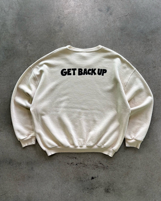 Get Back Up sweatshirt - XXL