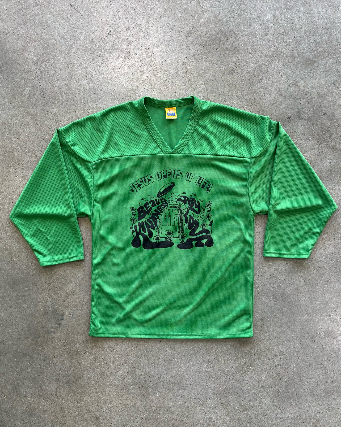 Fountain hockey jersey - M