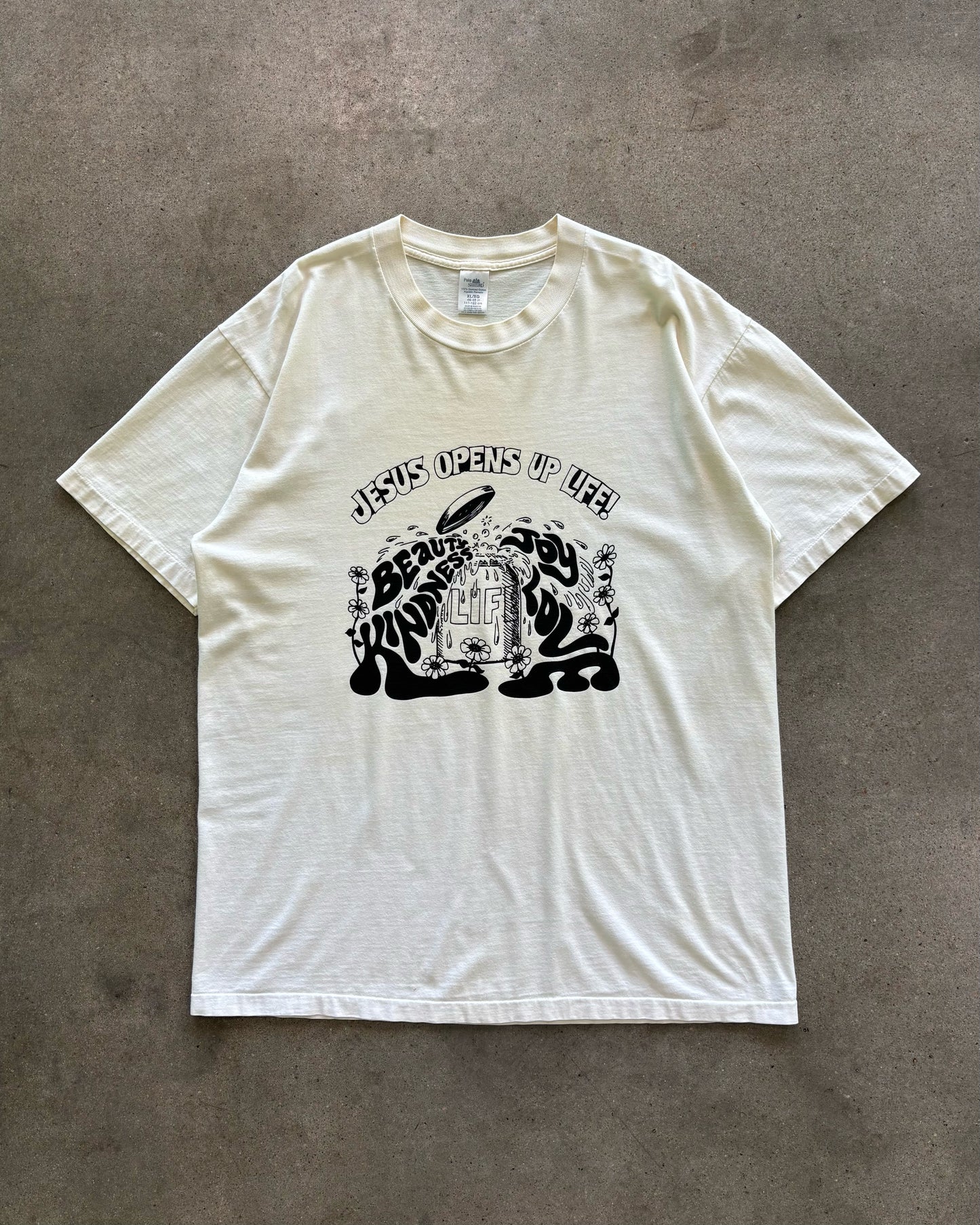 Fountain tee - XL