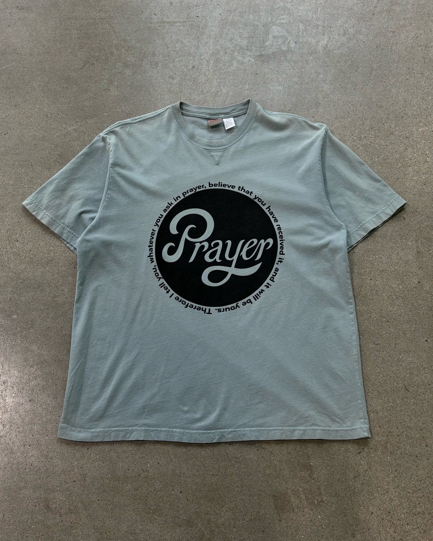 Prayer tee - XL