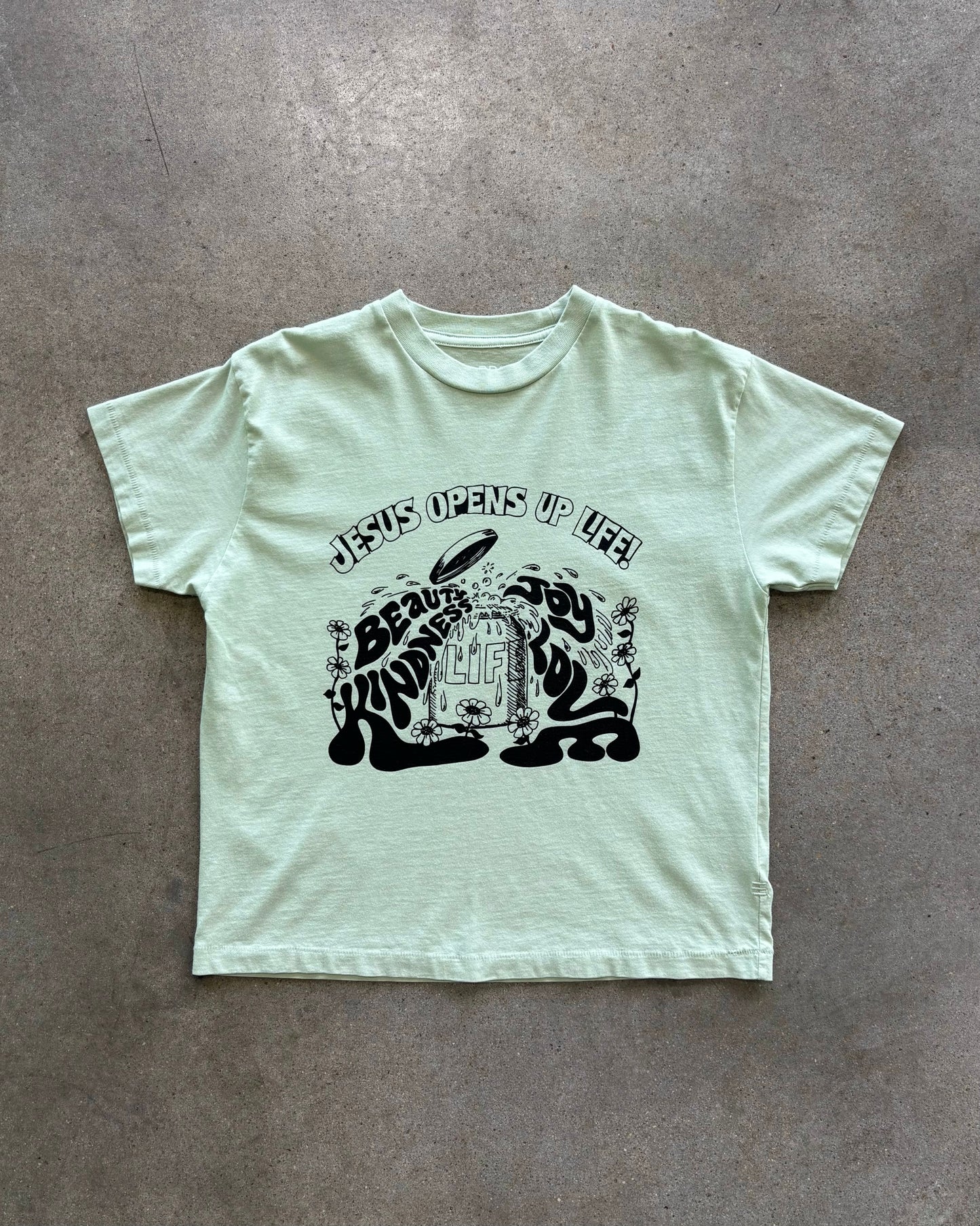 Fountain women’s tee - XS