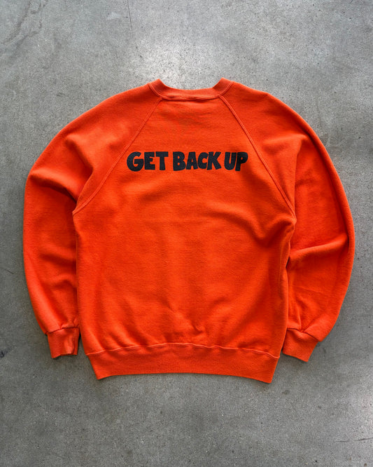 Get Back Up sweatshirt - L