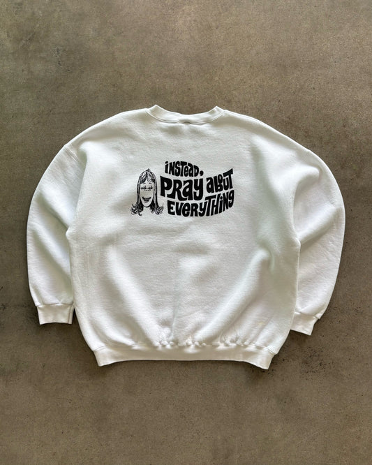 Don’t Worry sweatshirt - XXL