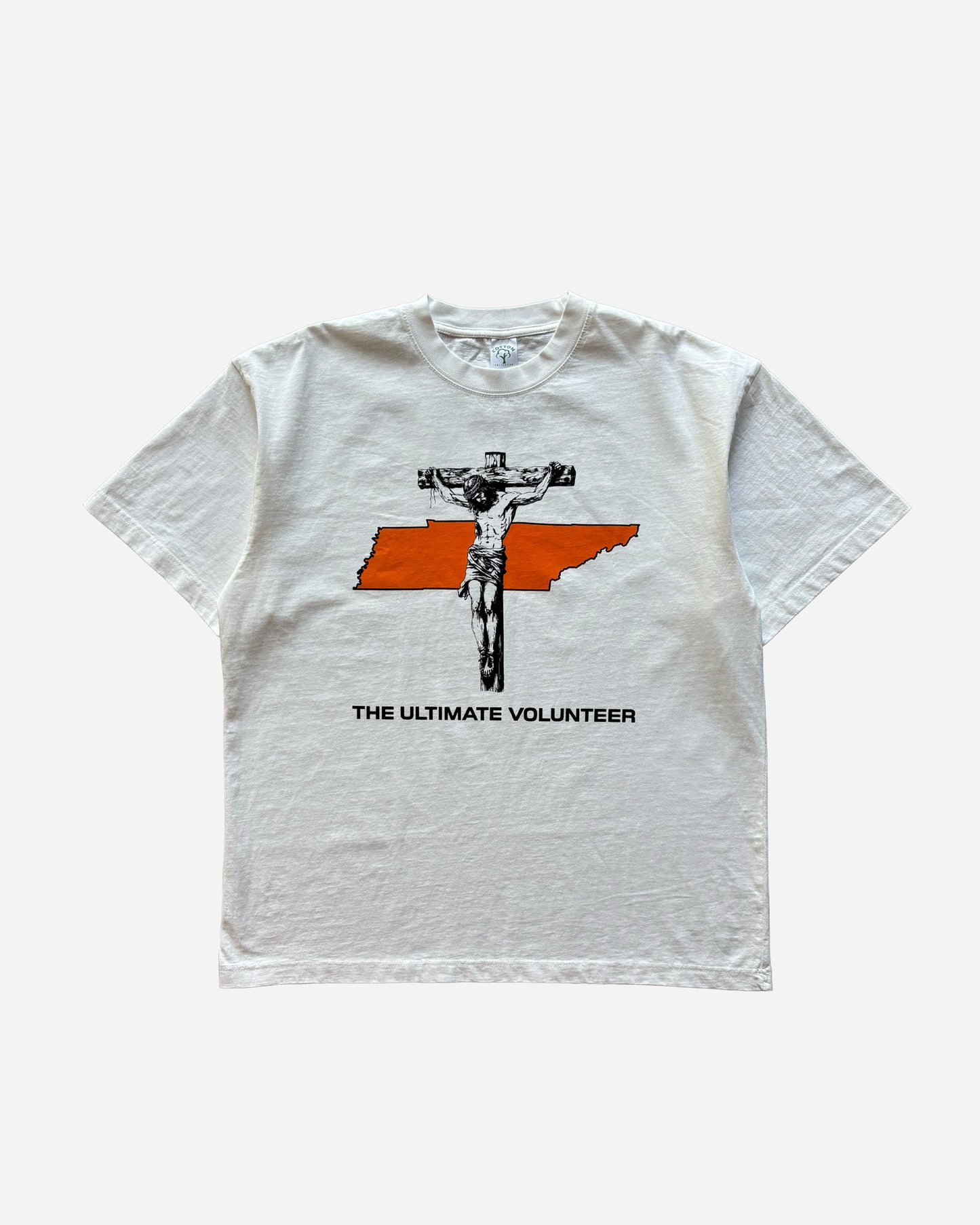 The Ultimate Volunteer Tee