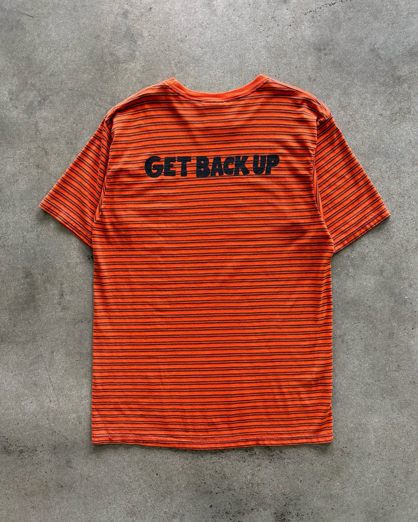 Get Back Up tee - M