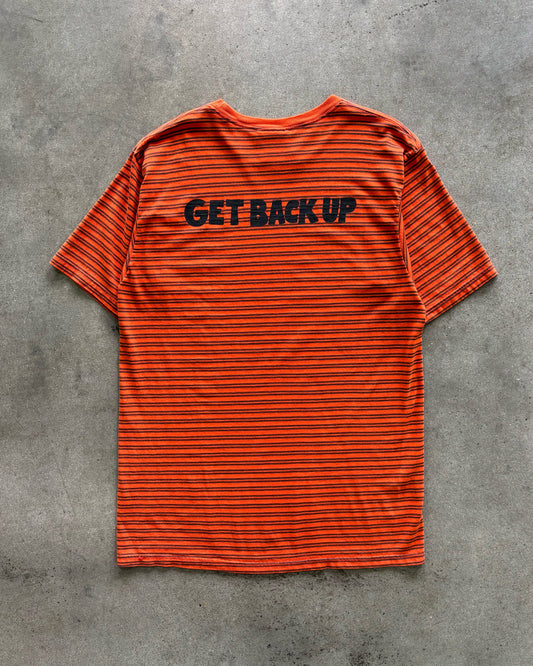 Get Back Up tee - M