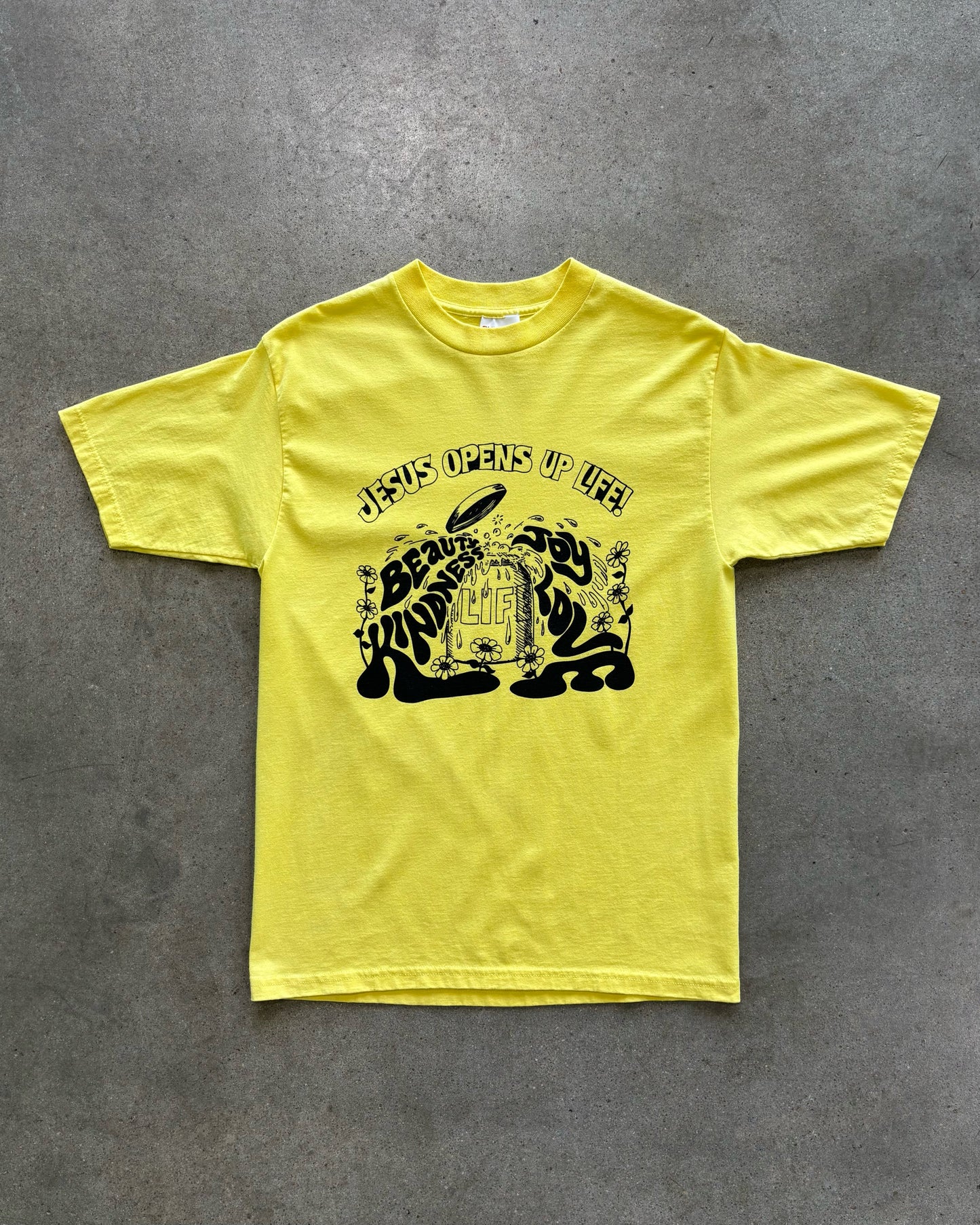 Fountain tee - M
