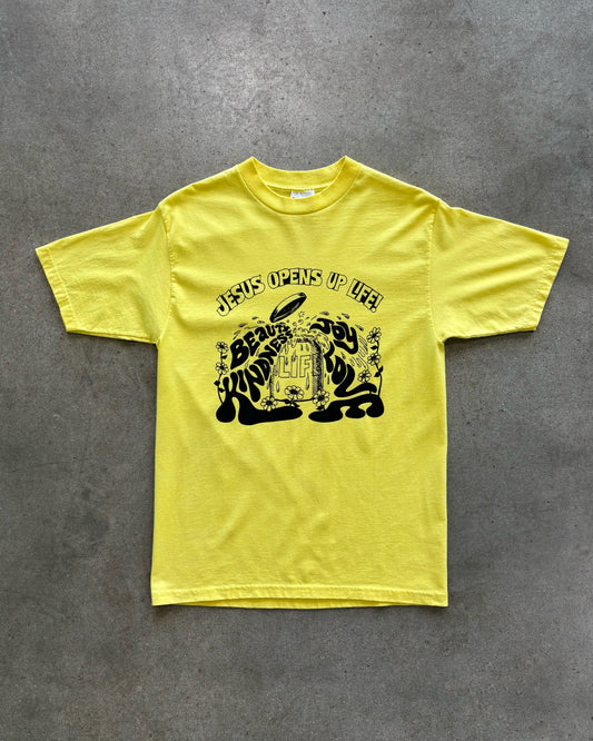 Fountain tee - M