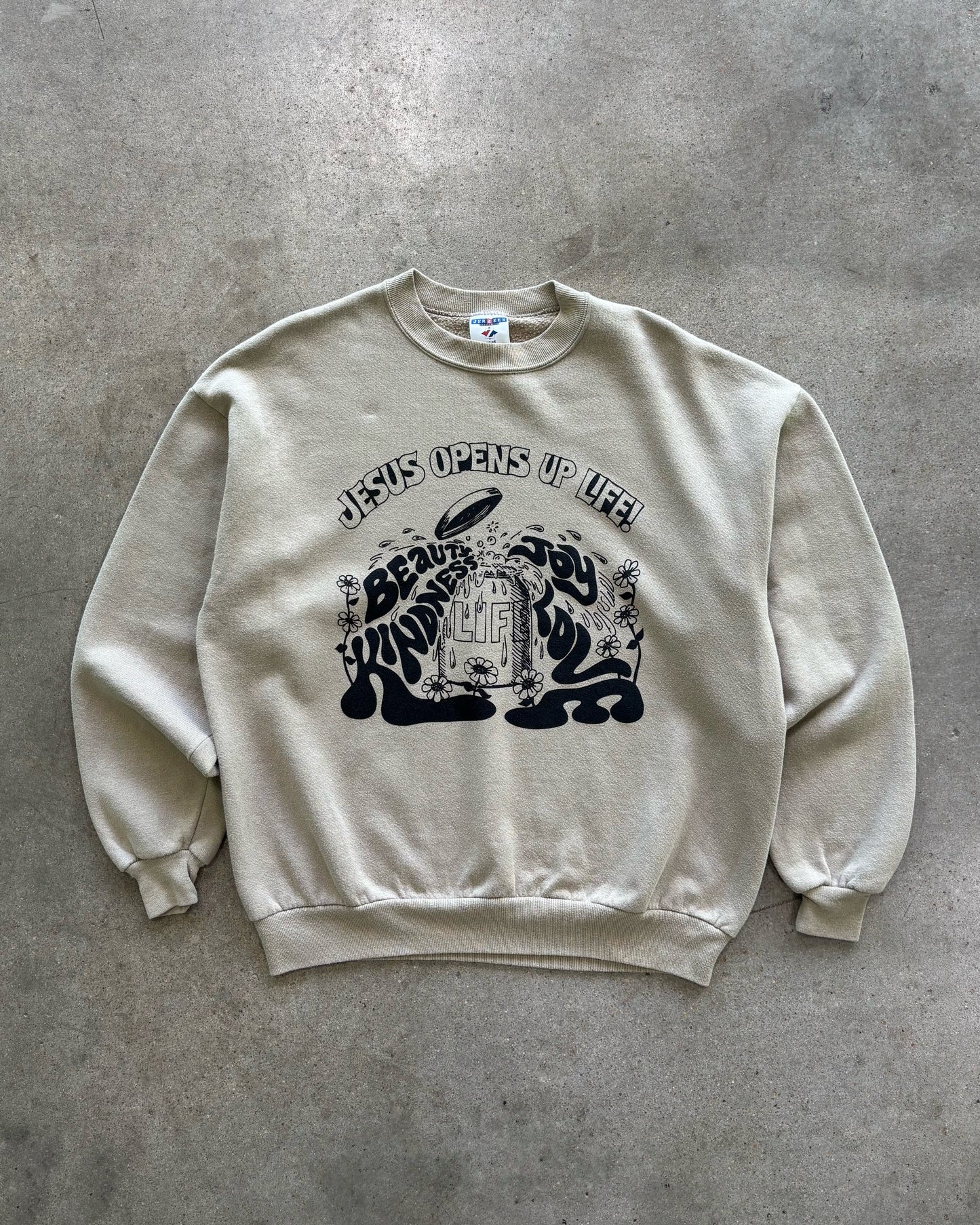 Fountain sweatshirt - XL