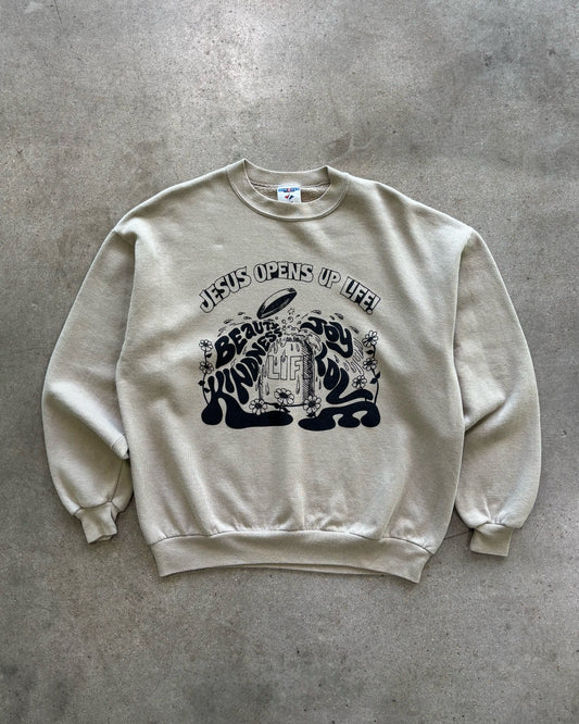 Fountain sweatshirt - XL