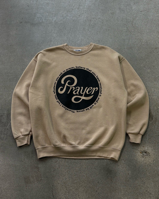 Prayer sweatshirt - XL