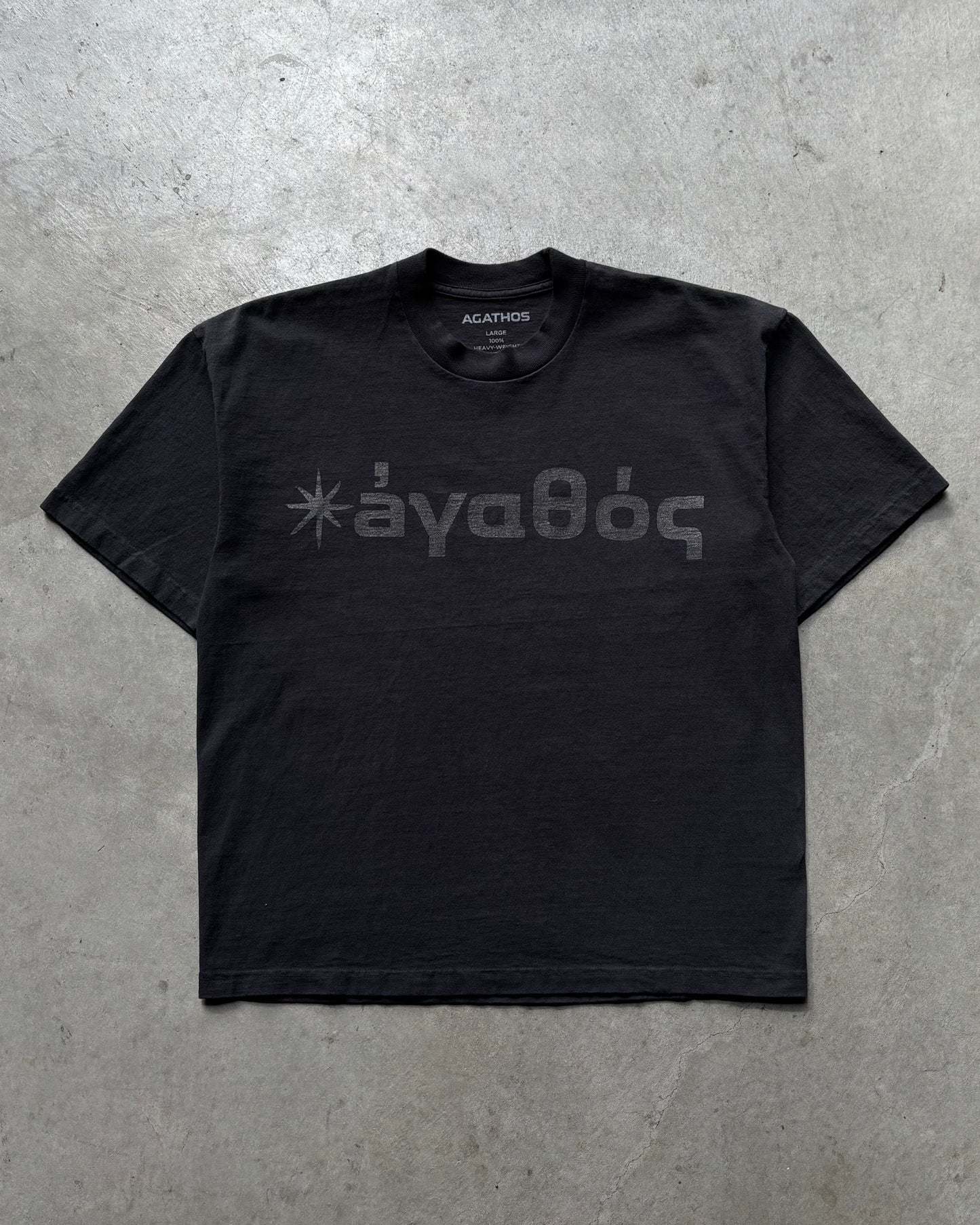 Agathos Saint tee