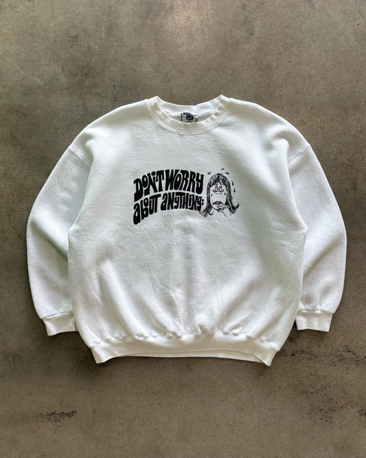 Don’t Worry sweatshirt - XXL