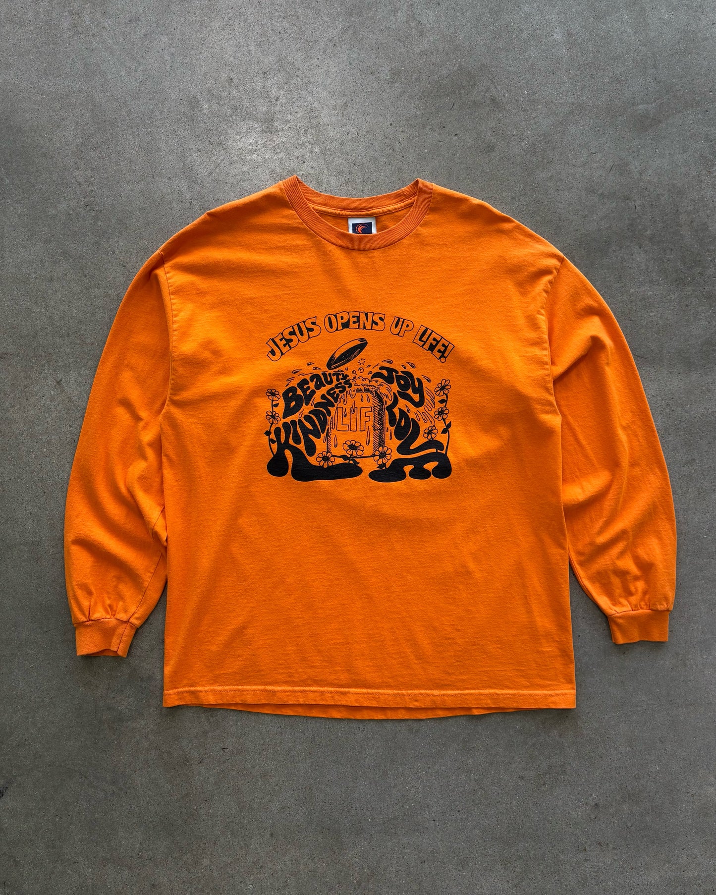 Fountain long sleeve - XL