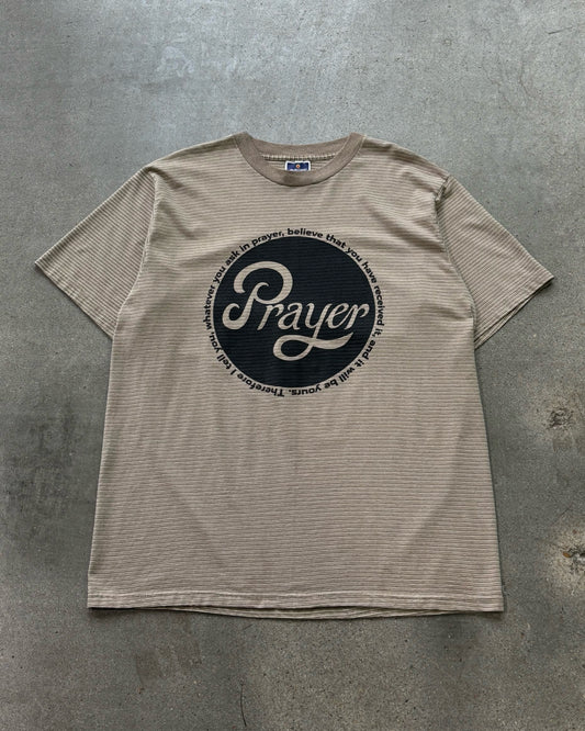 Prayer tee - XL