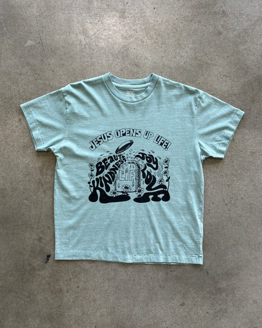 Fountain women’s tee - S