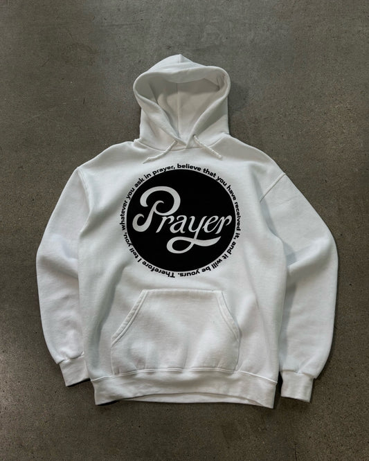 Prayer hoodie - M