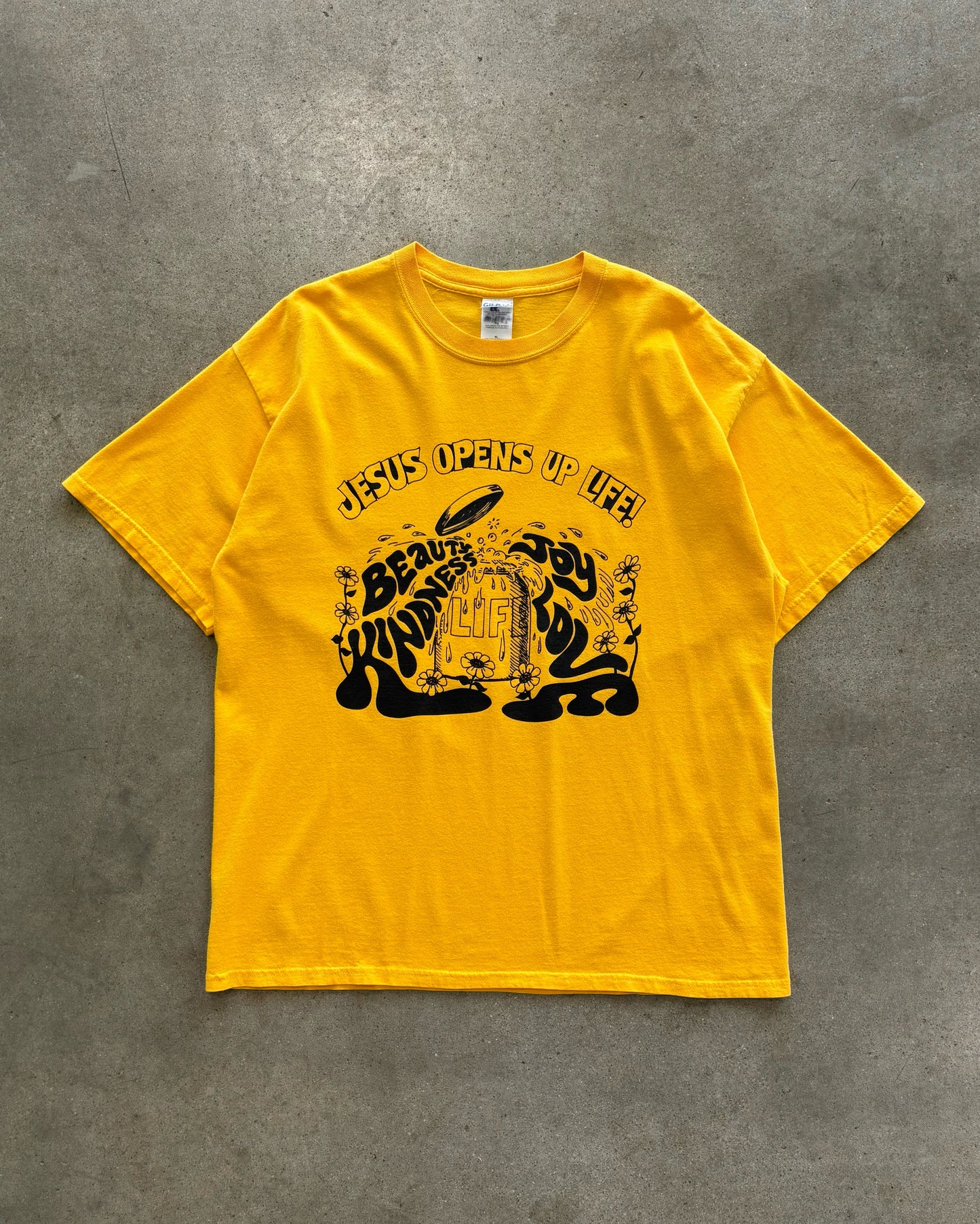 Fountain tee - XL