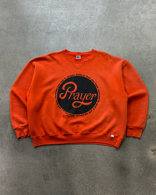 Prayer sweatshirt - XL