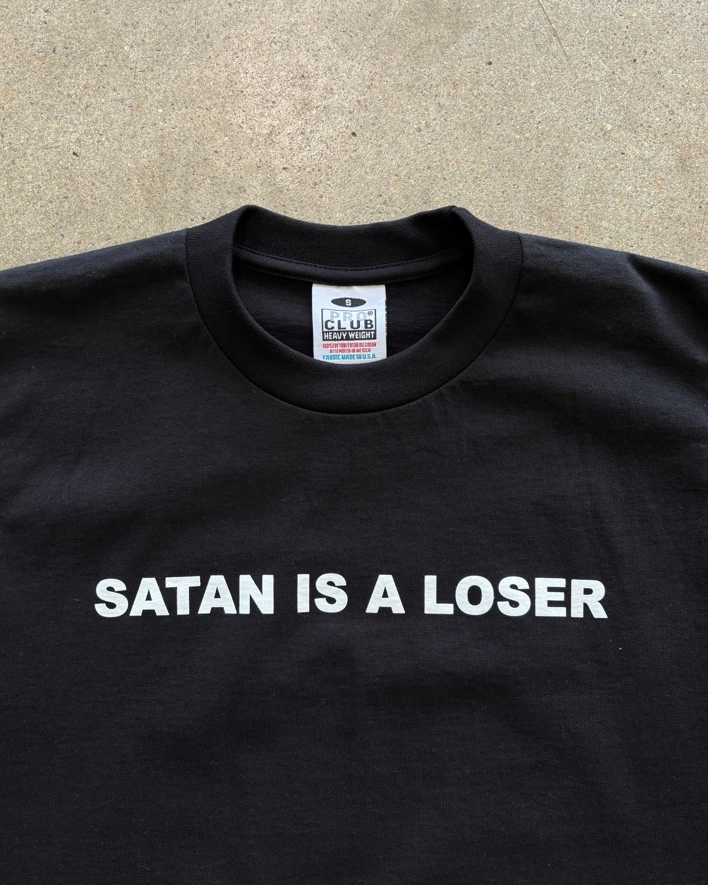 Loser tee
