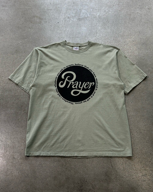 Prayer tee - XL