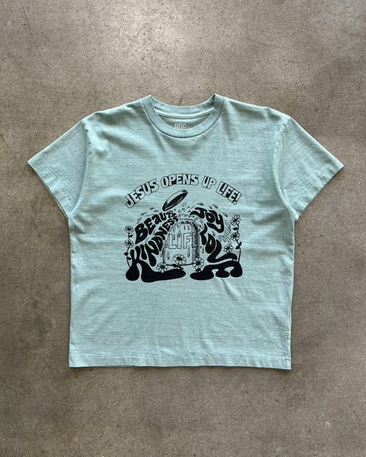 Fountain women’s tee - M