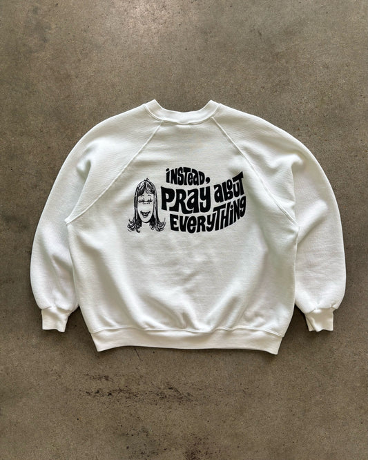 Don’t Worry sweatshirt - M
