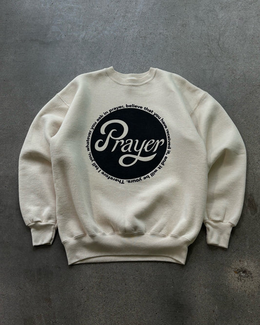 Prayer sweatshirt - XL