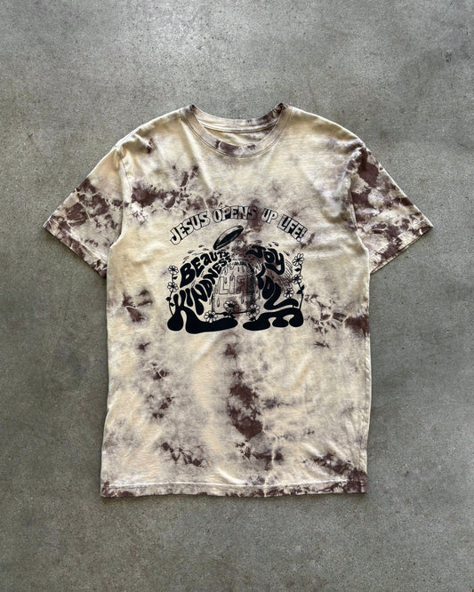 Fountain tee - L
