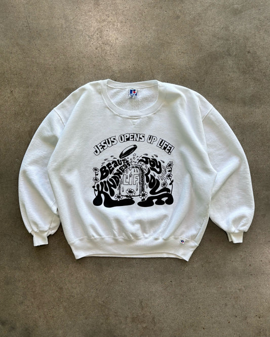 Fountain sweatshirt - XXL