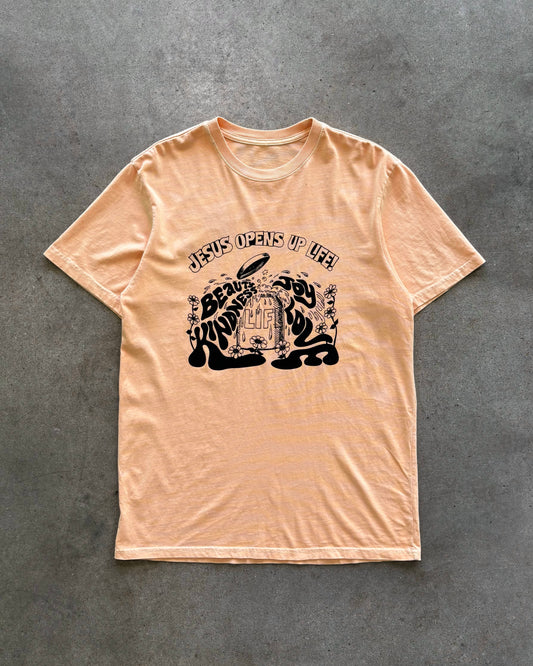 Fountain tee - L