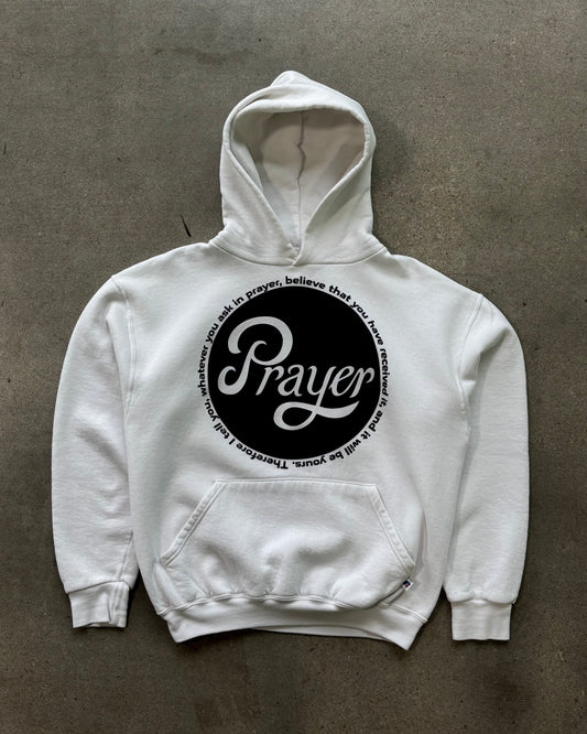 Prayer hoodie - M