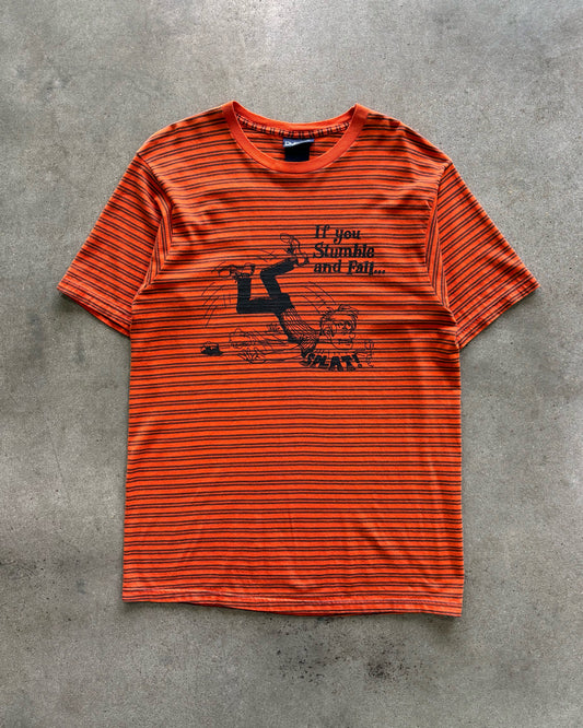 Get Back Up tee - M