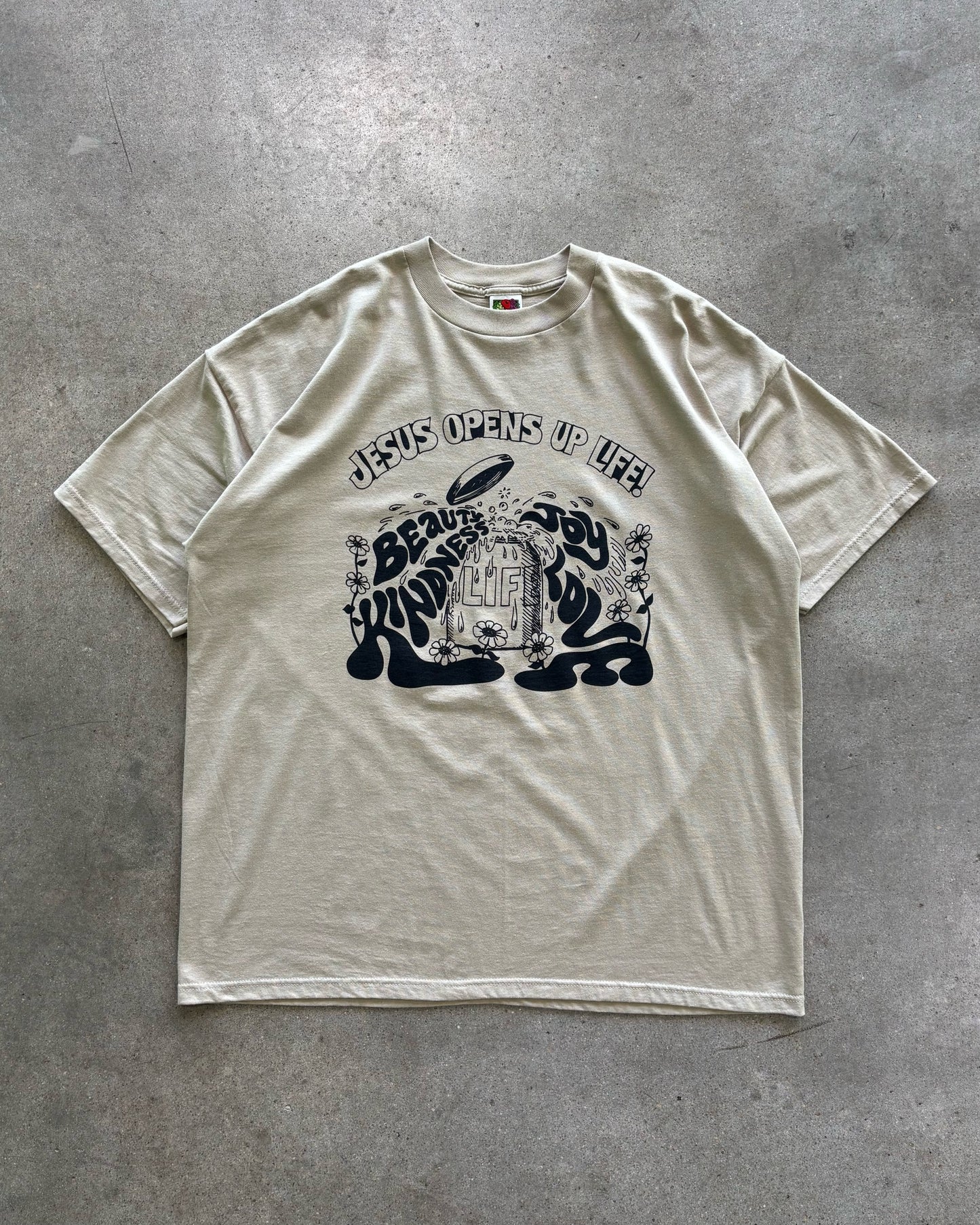Fountain tee - XXL