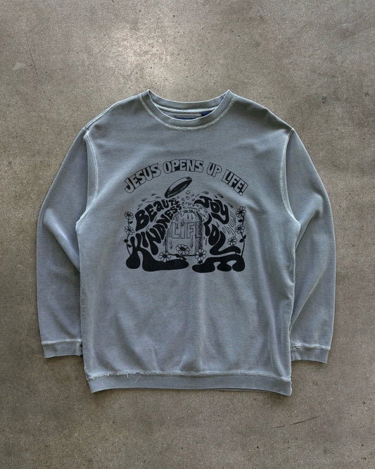 Fountain sweatshirt - L