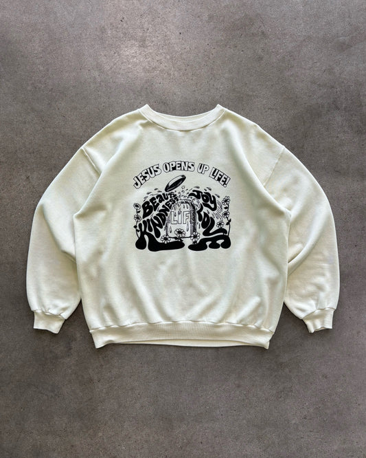 Fountain sweatshirt - XL