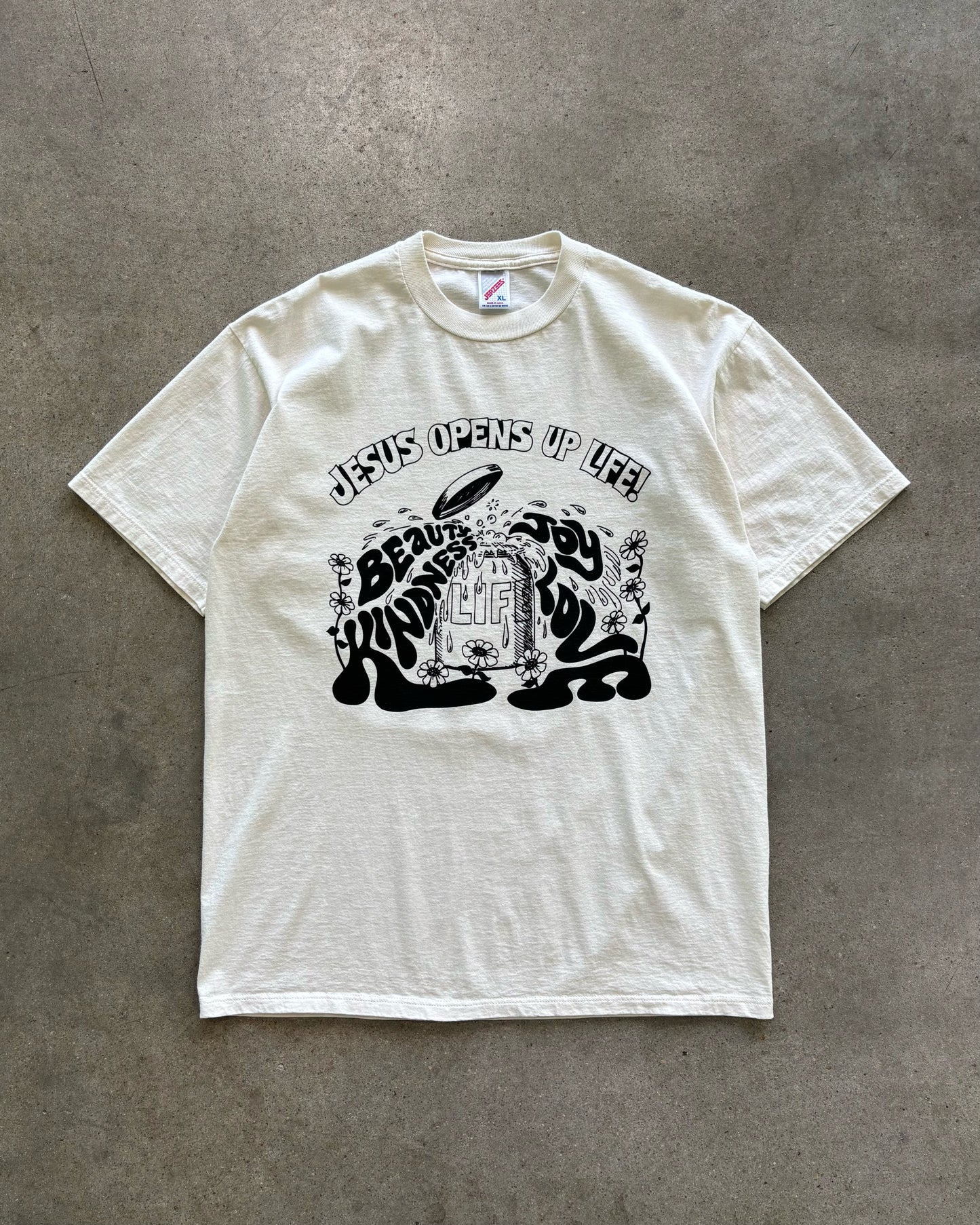 Fountain tee - XL