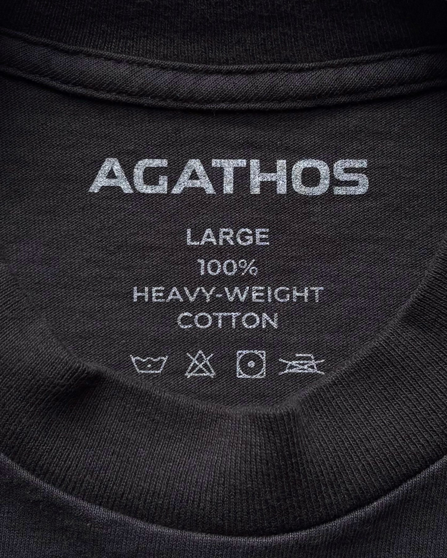 Agathos Saint tee