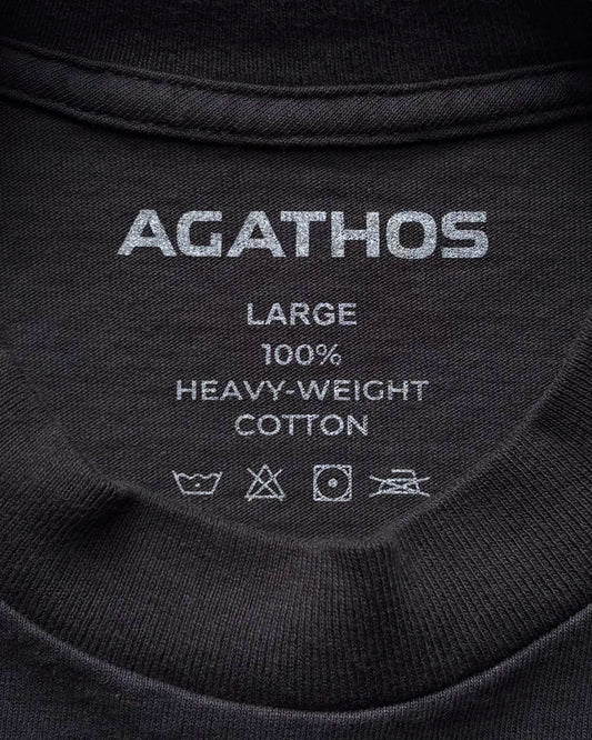 Agathos Saint tee