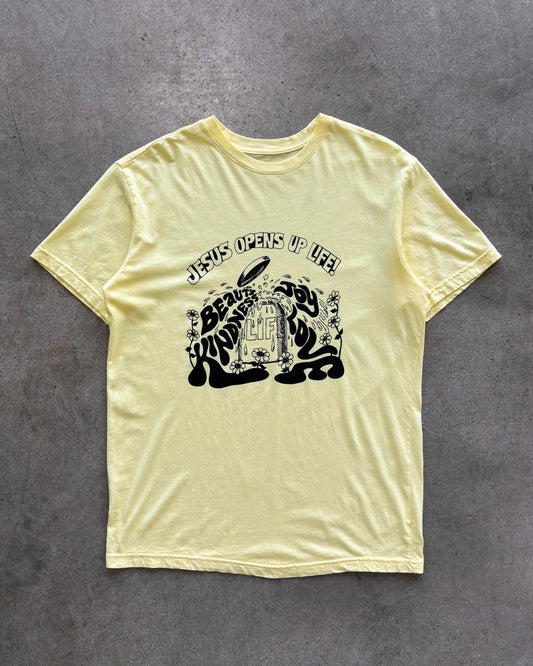Fountain tee - L