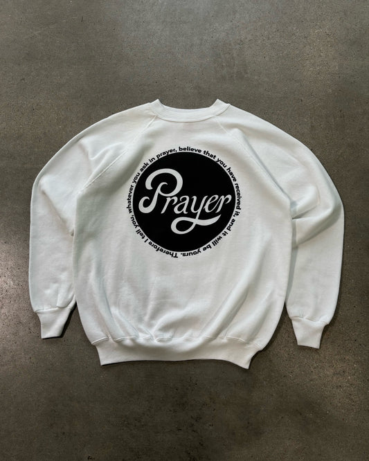 Prayer sweatshirt - XL