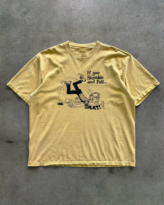 Get Back Up tee - XL