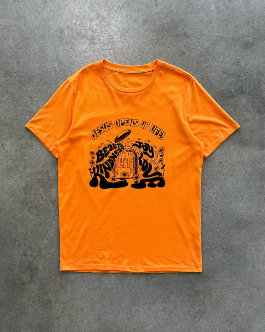 Fountain tee - L